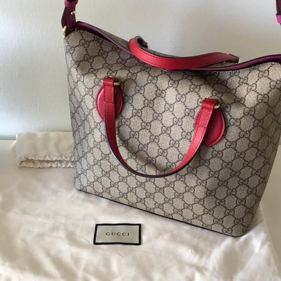 Gucci Handbags - Limited edition GUCCI shoulder and handbag